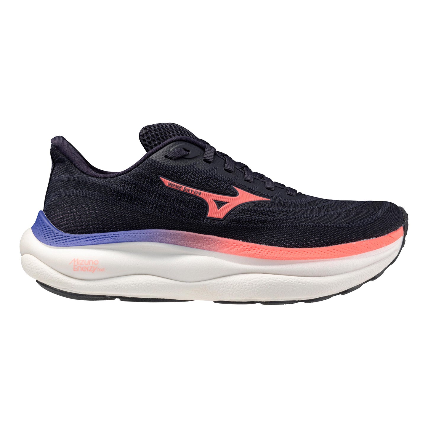Mizuno Wave Sky 9                      Neutrale schoen Dames-grijs