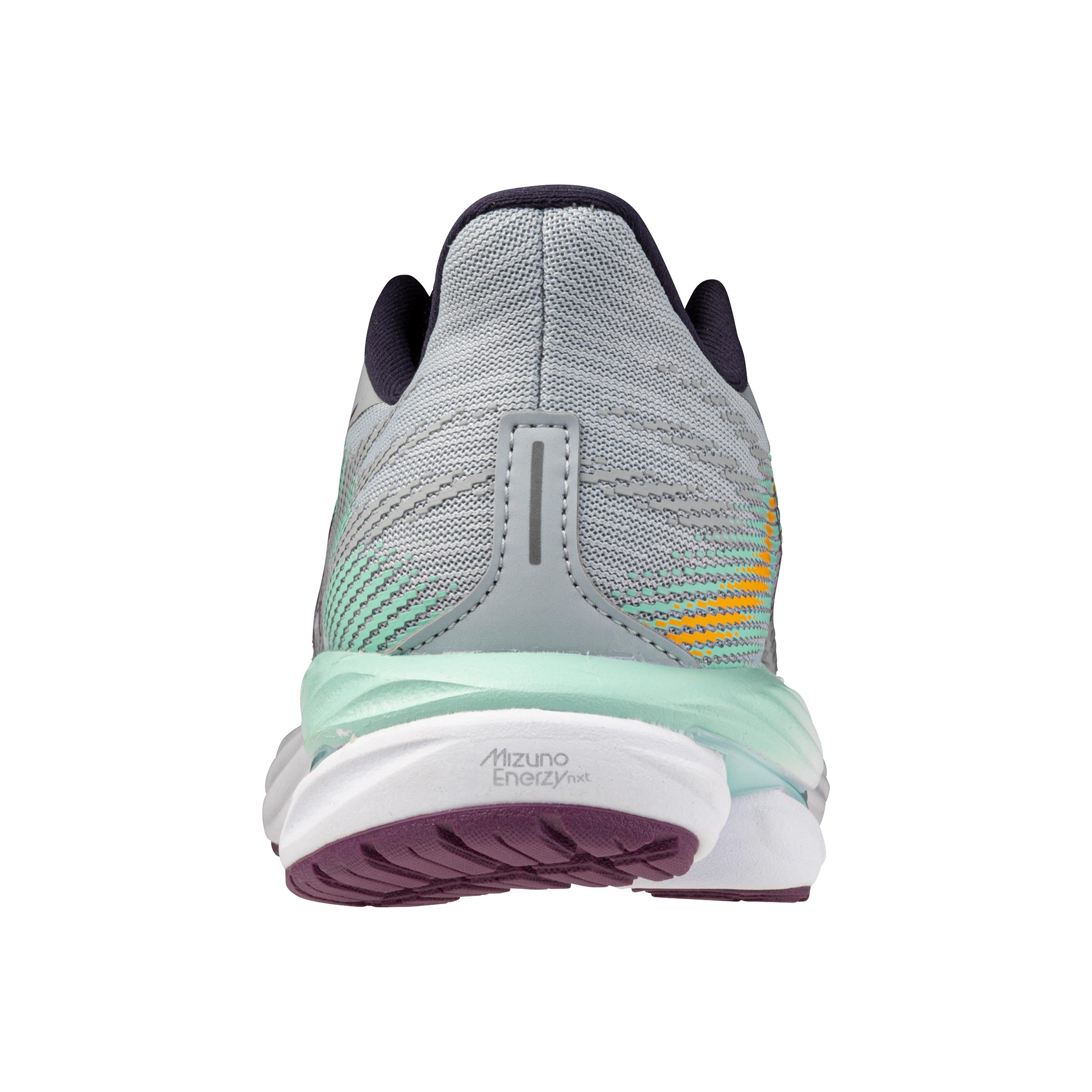 Wave Inspire 21 Stabiliteitsschoen Dames-Lichtgrijs,Mint | Tennis