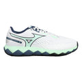 Wave Enforce Tour 2 Allcourt schoen Heren - wit, mint