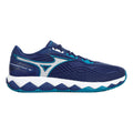 Wave Enforce Tour 2 Gravelschoen Heren-Blauw,Wit
