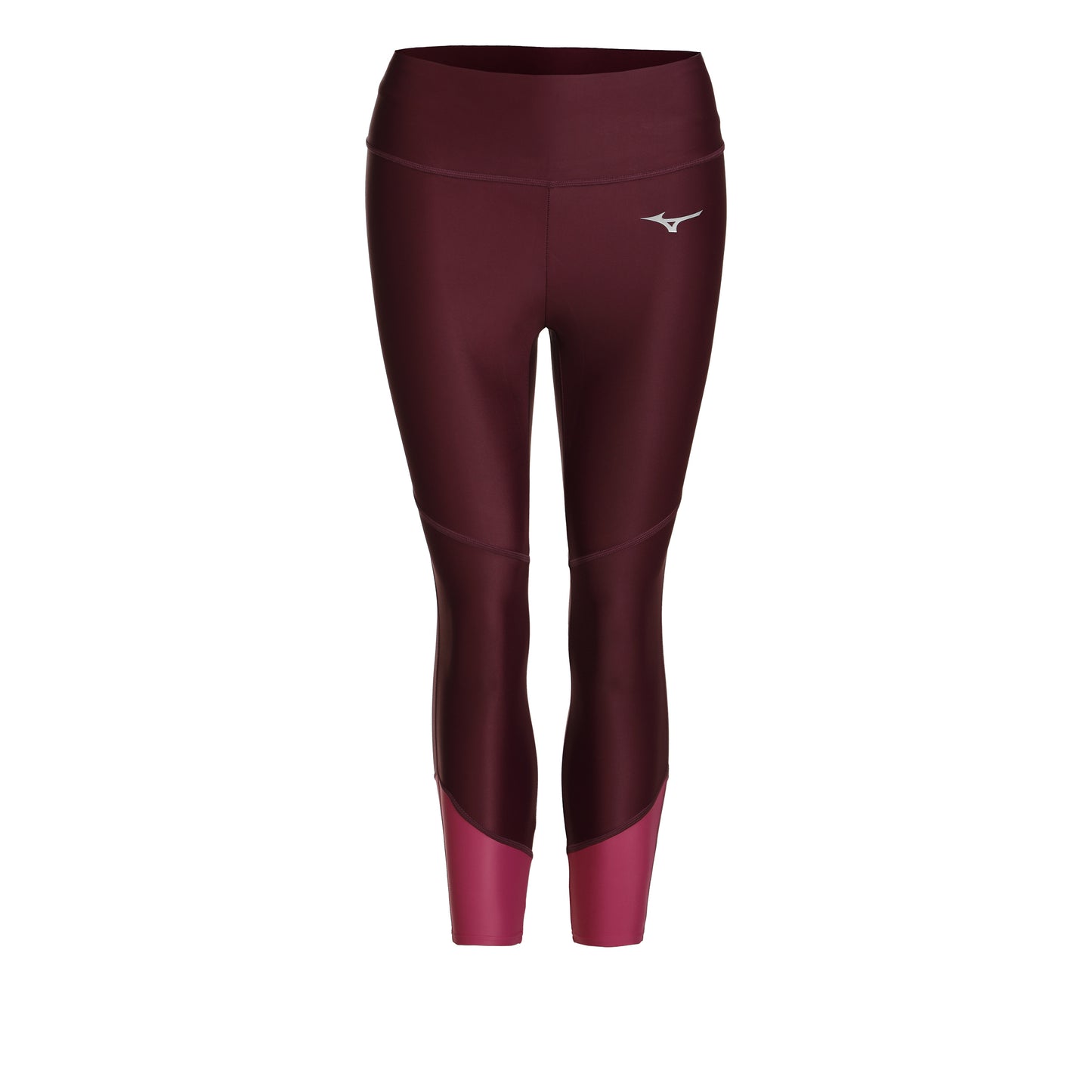 Mizuno Impulse Core 3/4 Hardlooplegging Dames-Paars