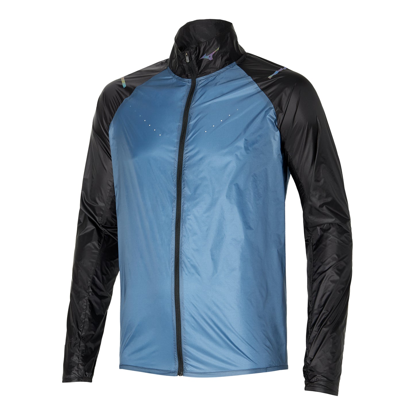 Mizuno Aero Hardloopjas Heren-Blauw