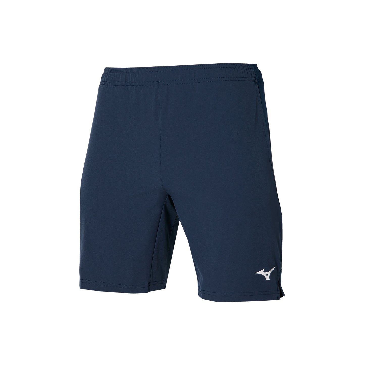 Mizuno Trad Shorts Heren-Donkerblauw