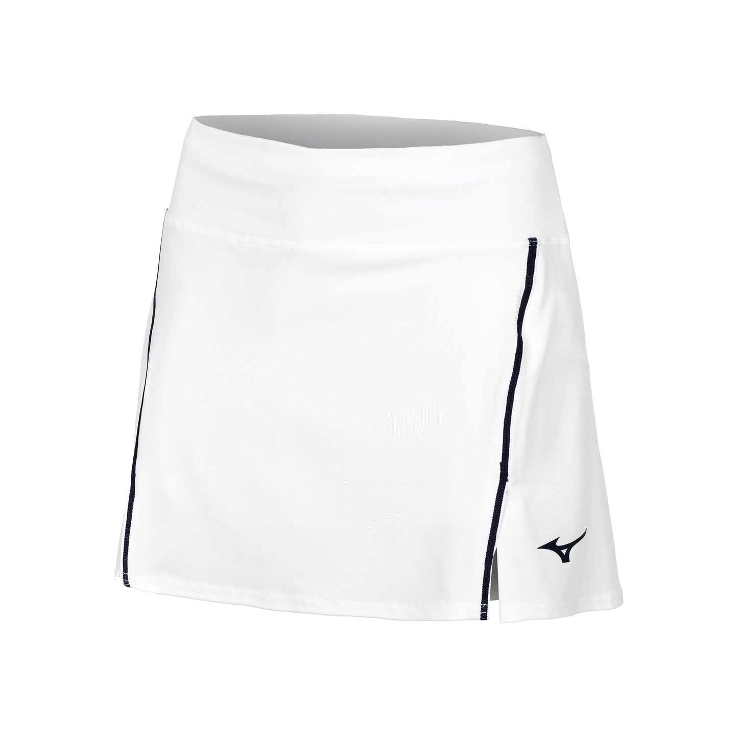 Mizuno Hex Rect Rok Dames-Wit,Donkerblauw