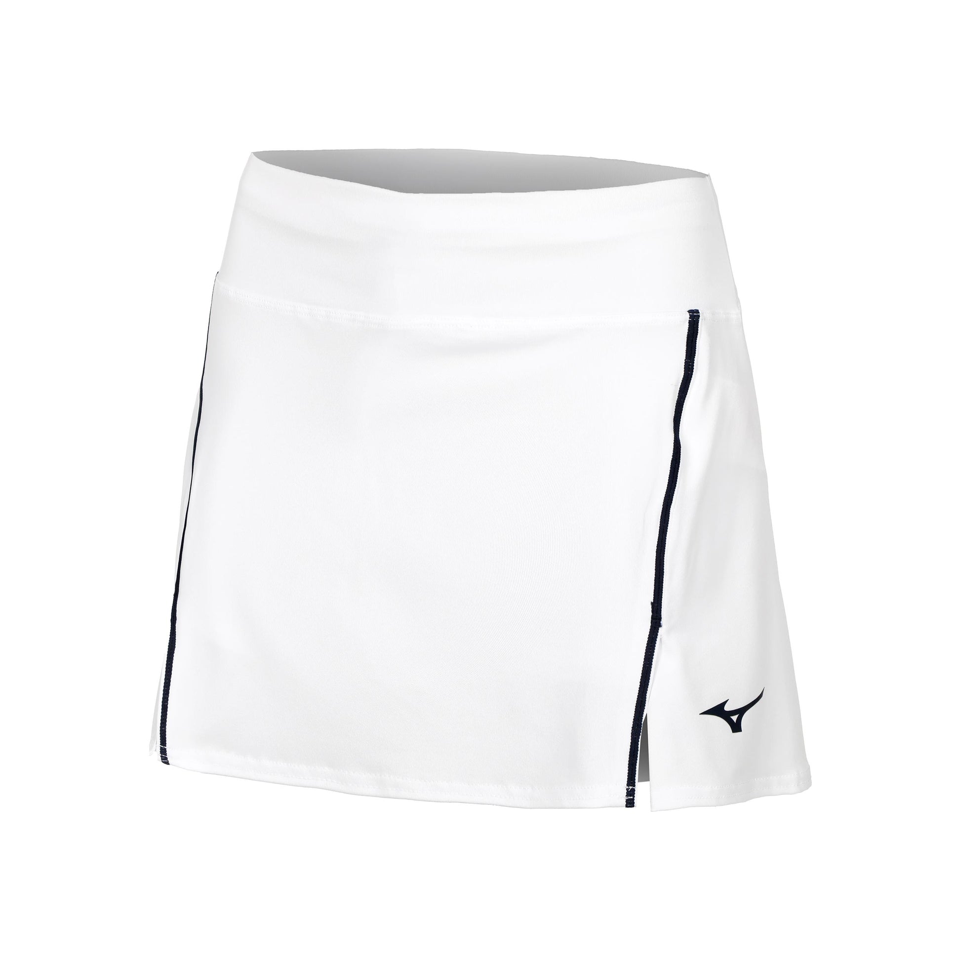 Mizuno Hex Rect Rok Dames-Wit,Donkerblauw