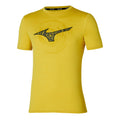 Core RB Hardloopshirt Heren - geel,