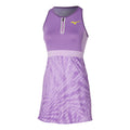 Mugen Jurk Dames-Mauve