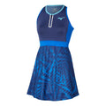 Mugen Jurk Dames - blauw,
