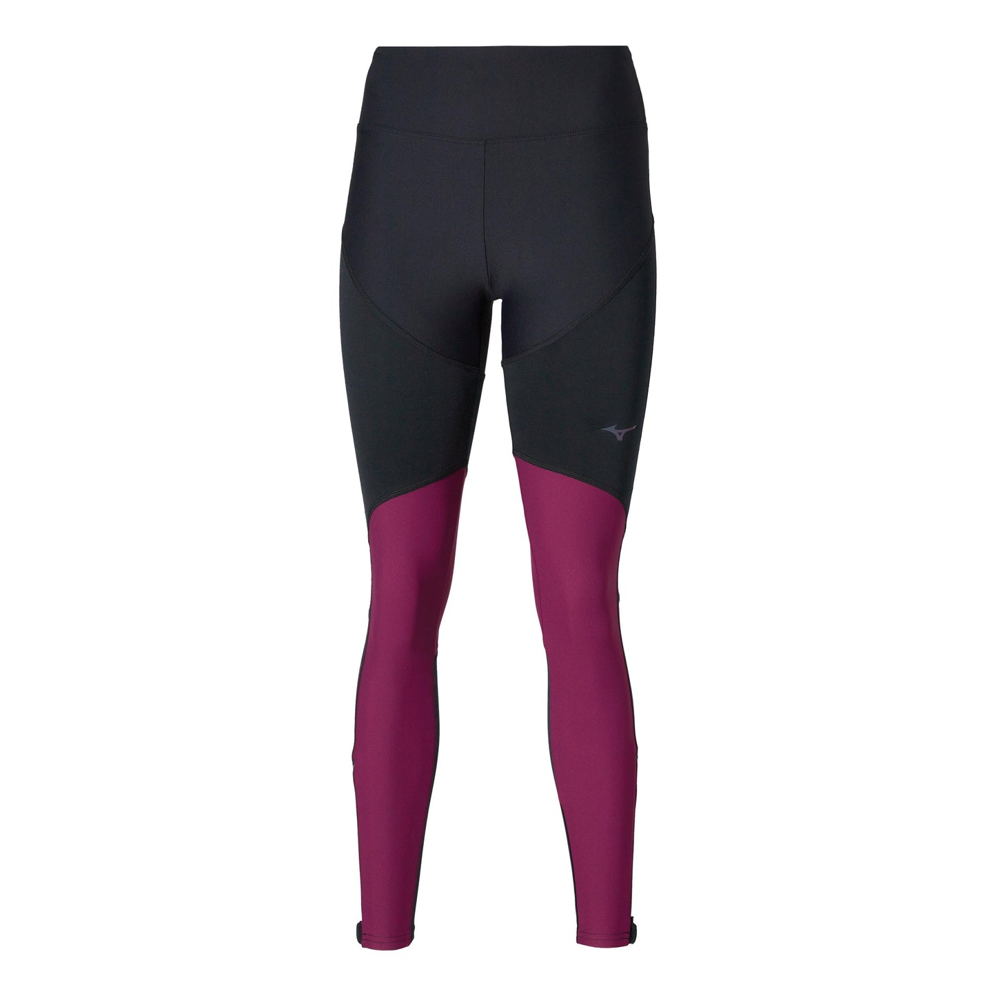Mizuno Tech Thermal Charge Hardlooplegging Dames-Zwart