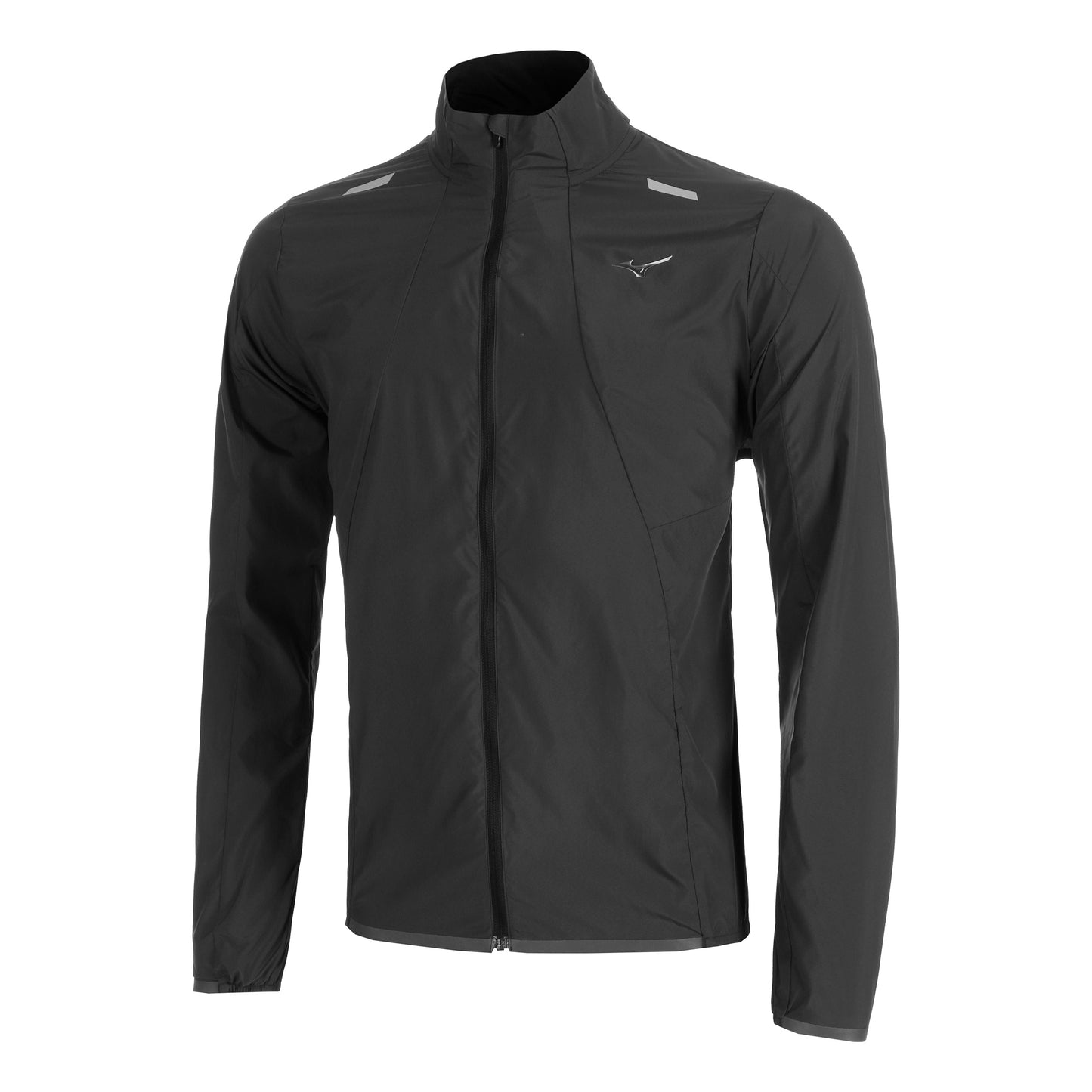 Mizuno Tech Light Hardloopjas Heren-Zwart