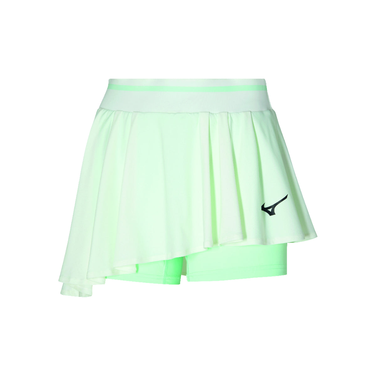 Mizuno Frontier Flying Rok Dames-Mint