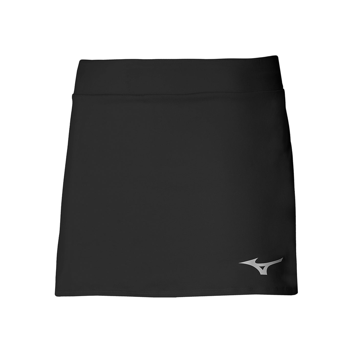 Mizuno Flex Rok Dames-Zwart