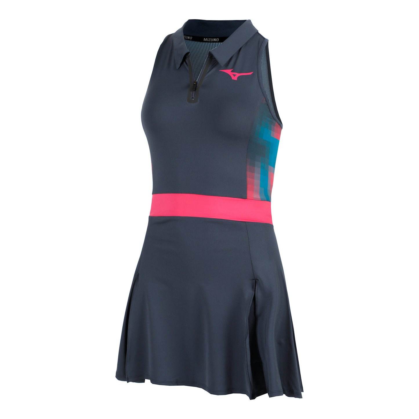 Mizuno Frontier Jurk Dames-Donkerblauw