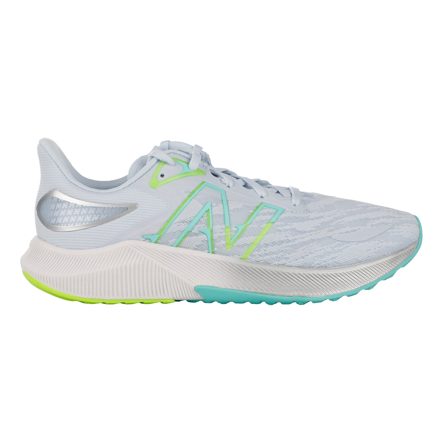 New Balance FuelCell Propel Neutrale Schoen Dames-Rood