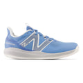 796 Allcourt schoen Dames - lichtblauw, wit
