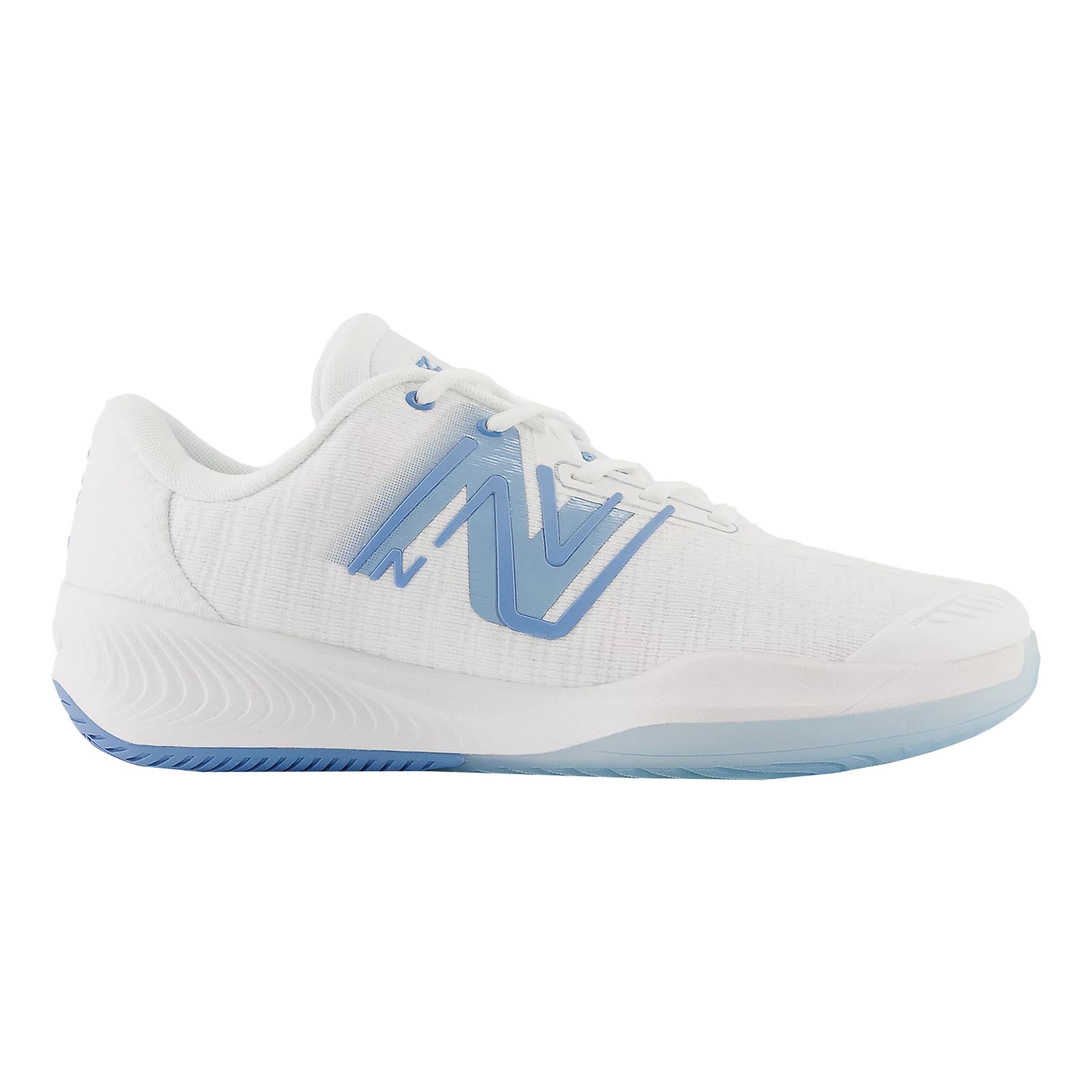 New Balance 996 Allcourt schoen Dames - wit, lichtblauw