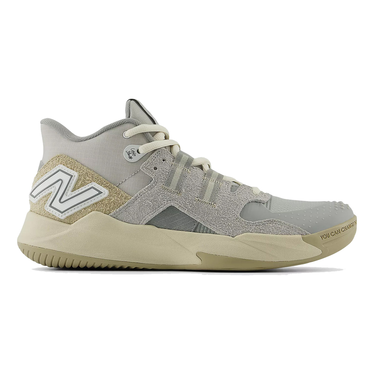 New Balance Coco Allcourt schoen Unisex - grijs,