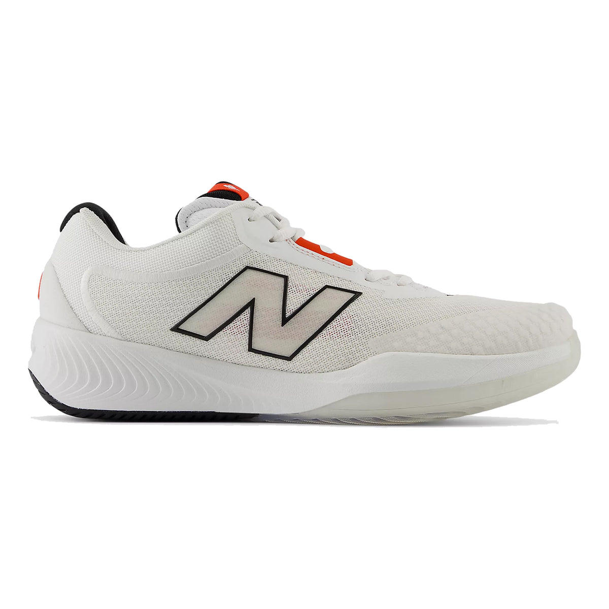 New Balance FuelCell 996v6 Allcourt schoen Heren - wit, rood
