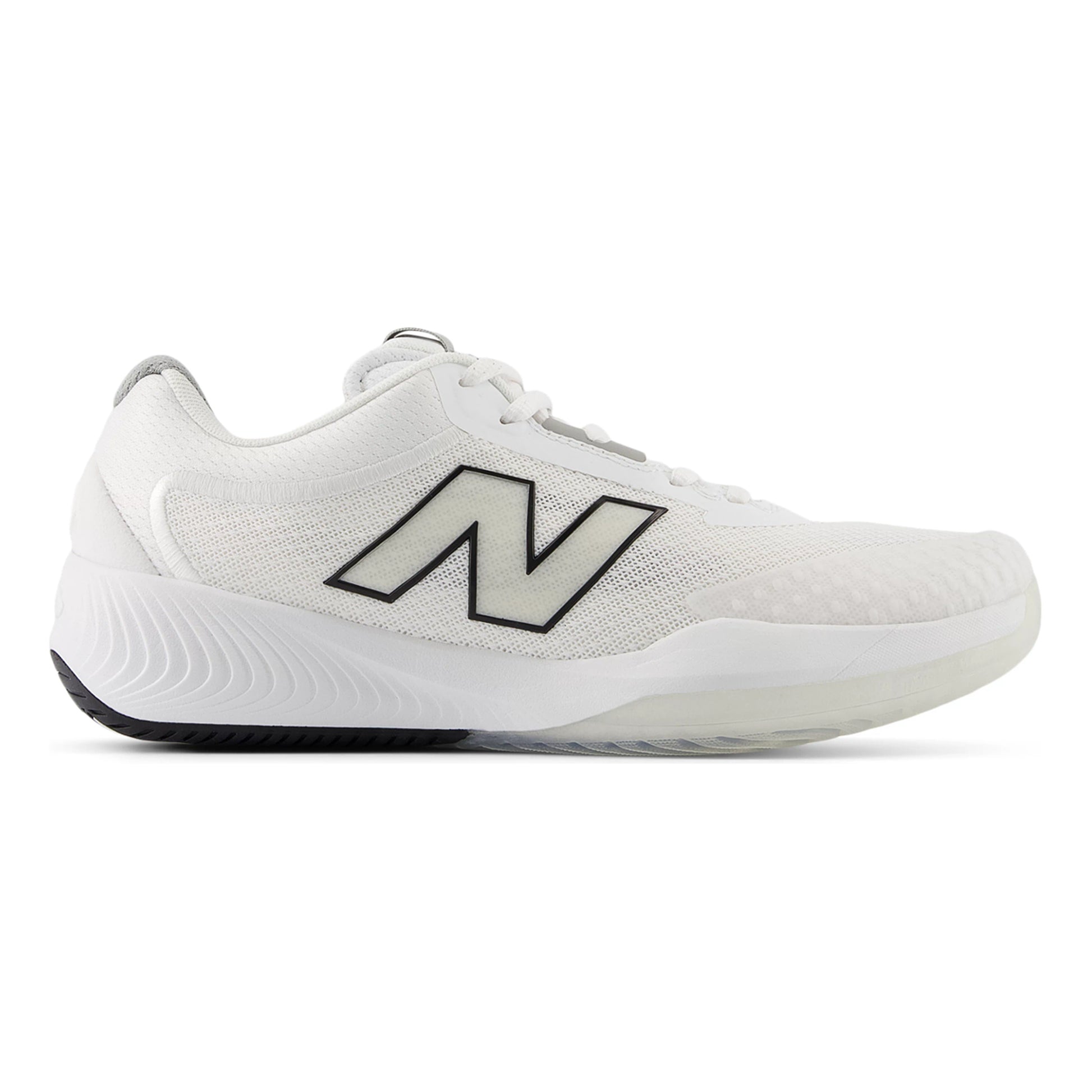 New Balance 996 Allcourt schoen Dames - wit, blauw