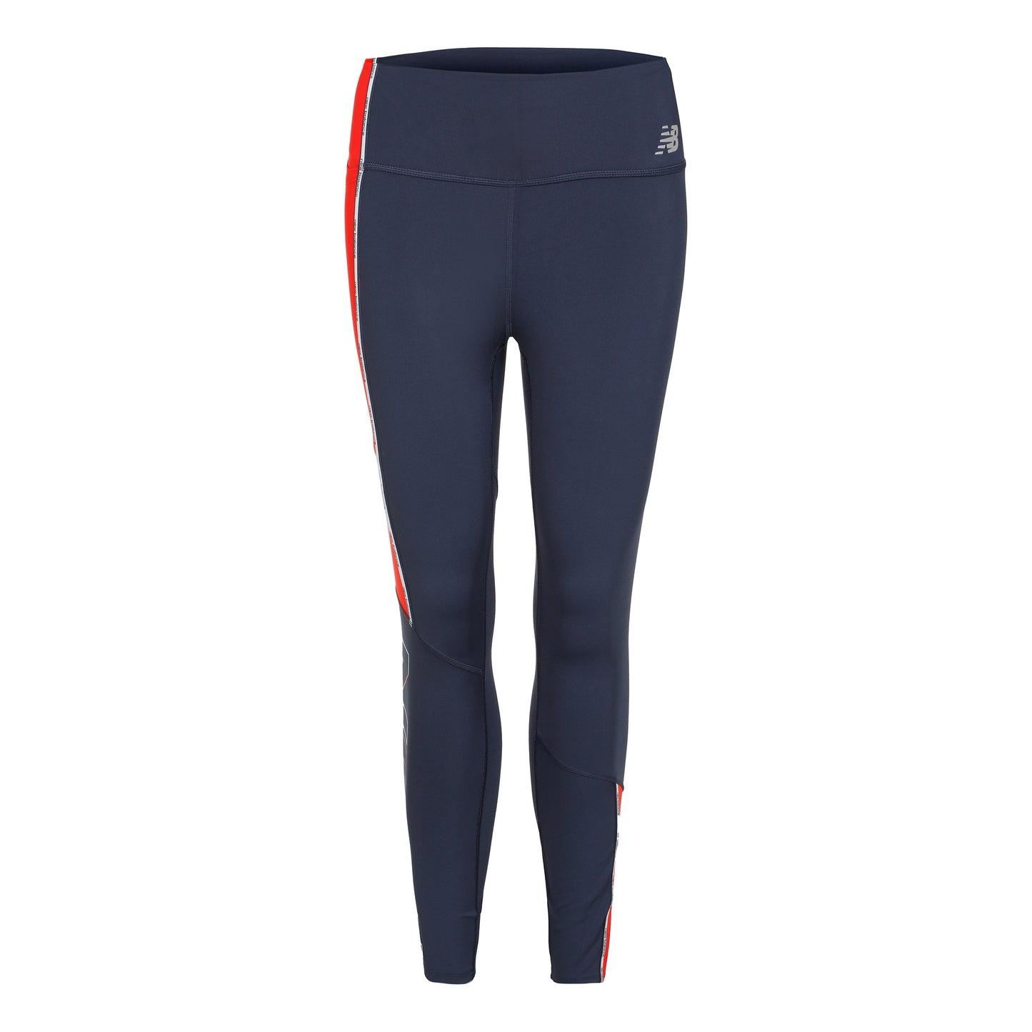 New Balance Accelerate Pacer 7/8 Tight Dames-Blauw