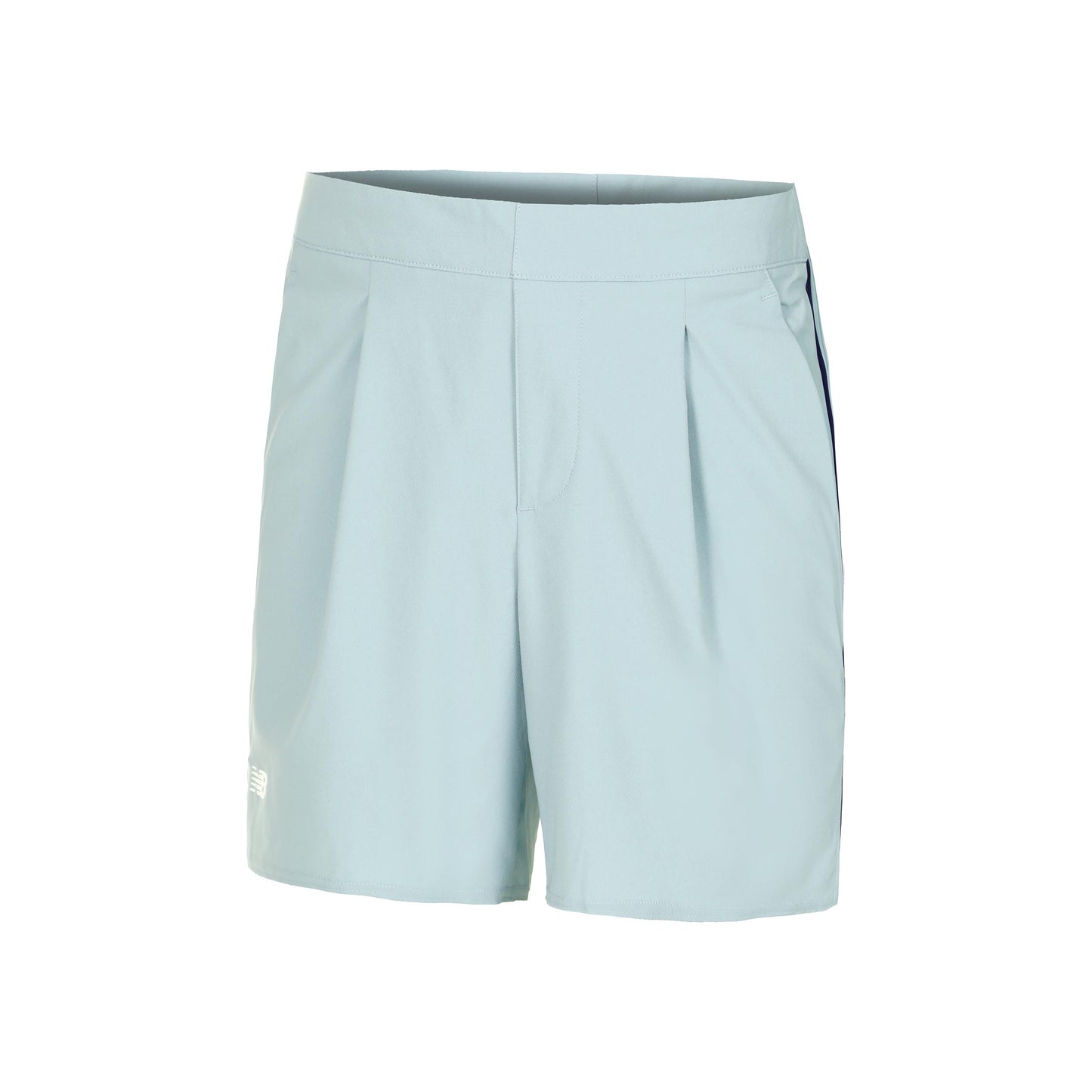 New Balance Tournament Shorts Heren - groen,
