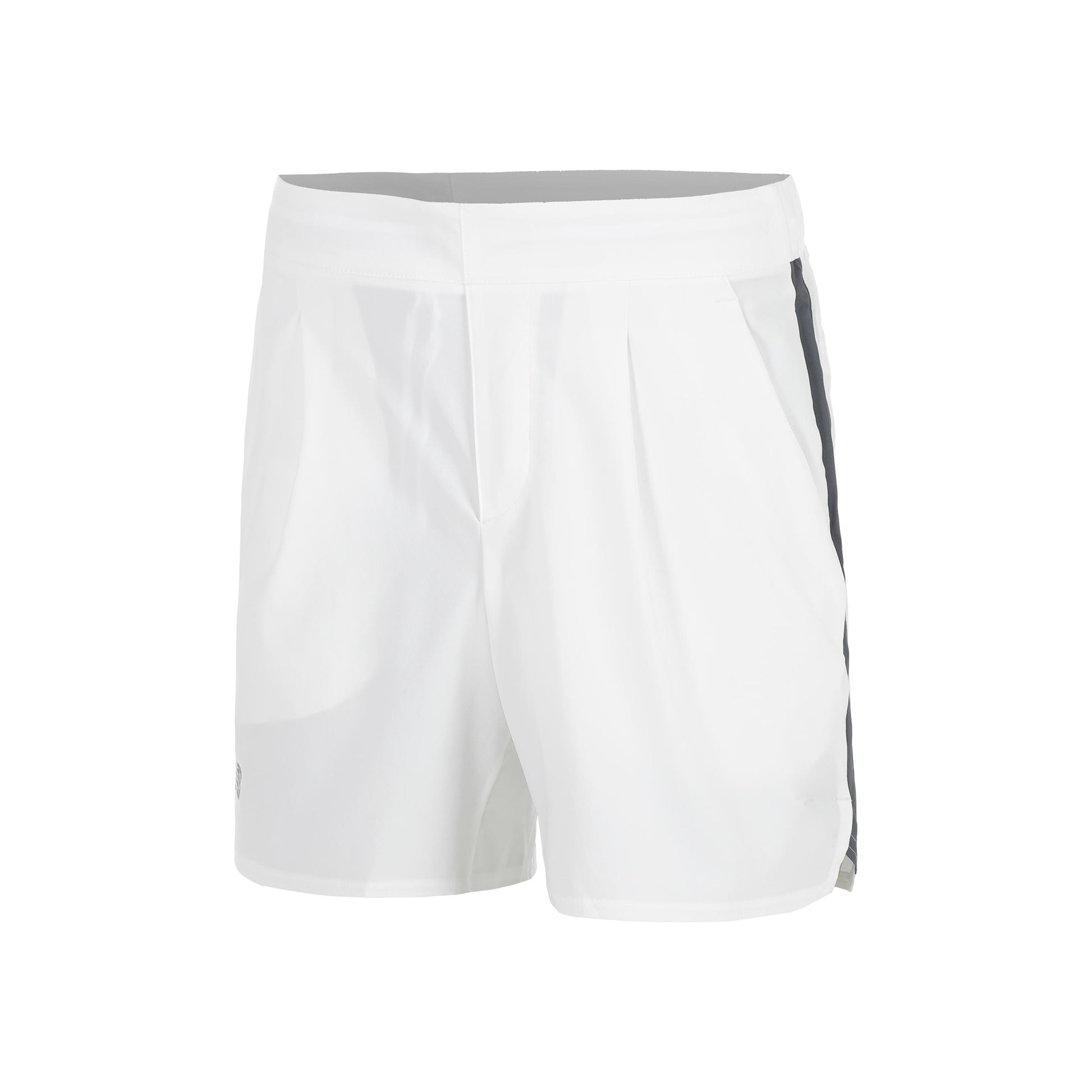 New Balance Tournament Shorts Heren-Wit