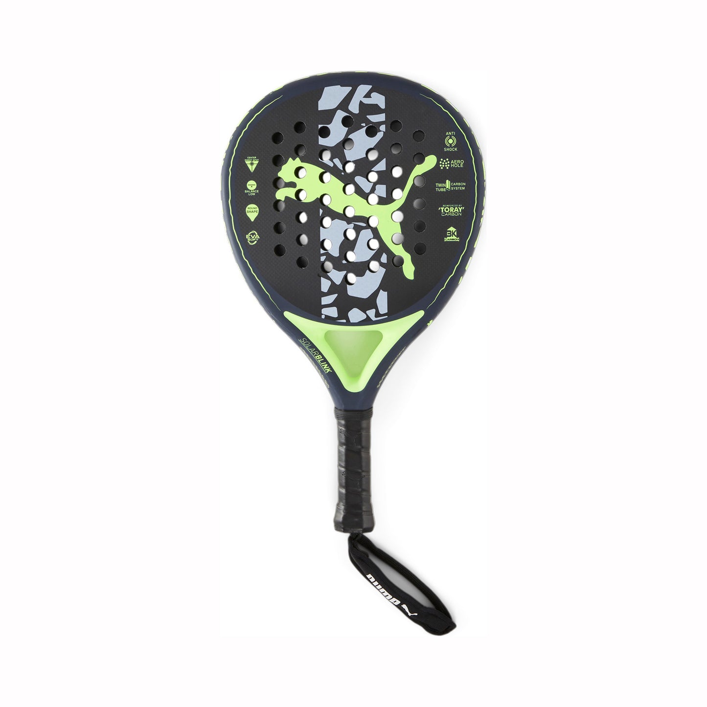 Puma Solar Blink CRT Padel racket