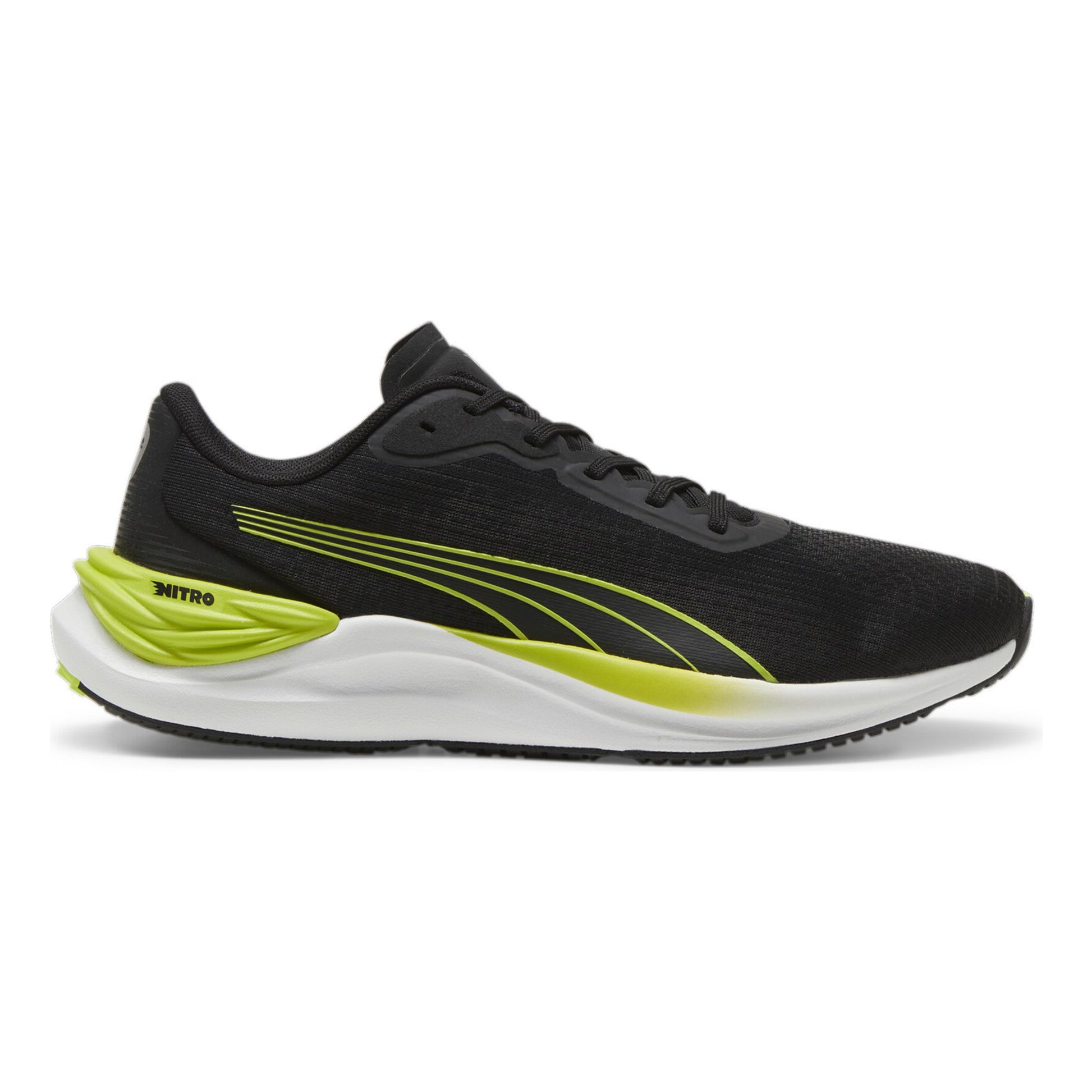 Puma Electrify Nitro 3 Neutrale schoen Heren - zwart,