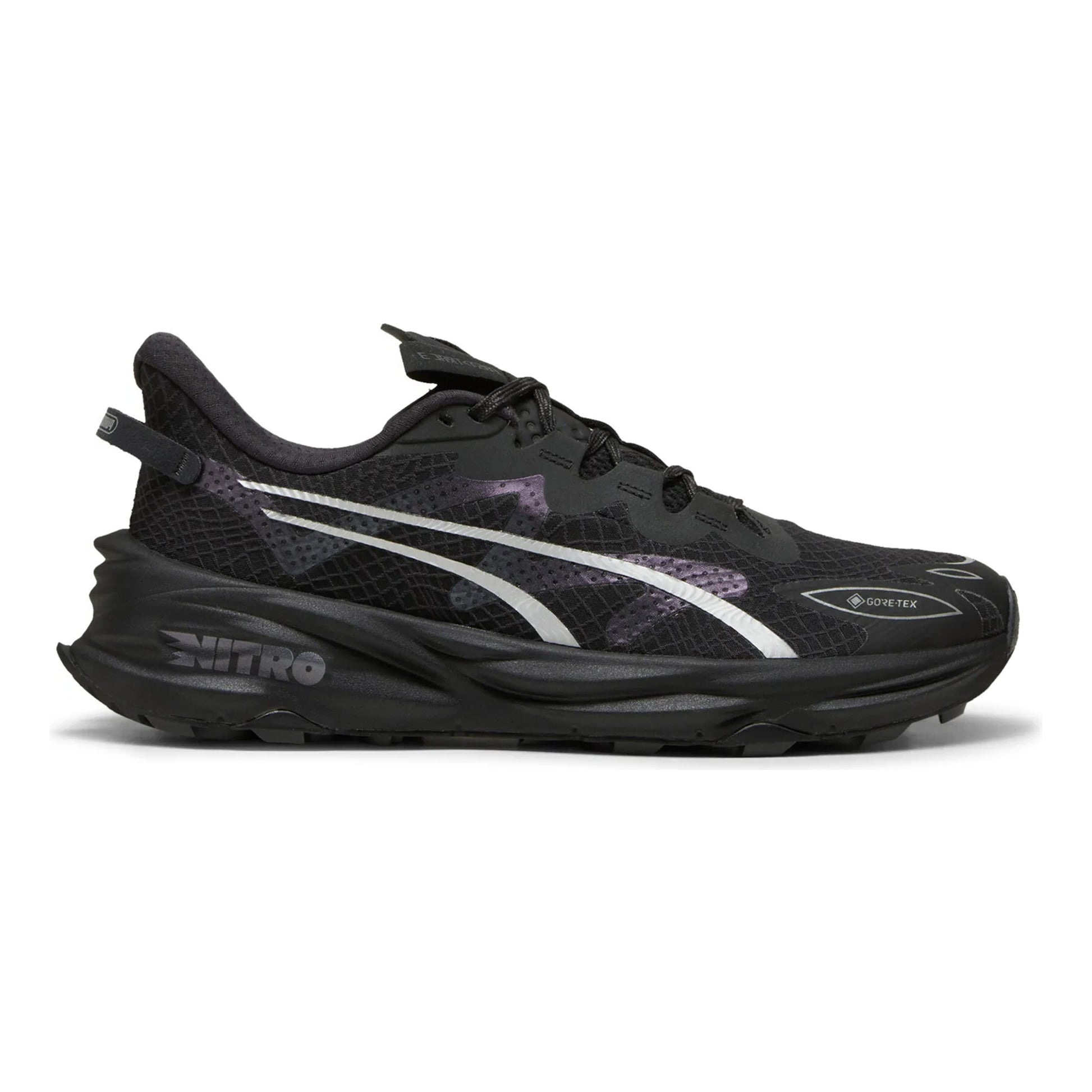 Puma Fast-Trac Nitro 3 GTX Trailschoen Heren-Zwart