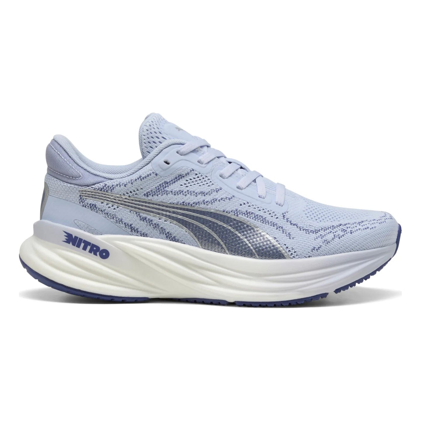 Puma Magnify Nitro 2 Neutrale Schoen Dames-Lichtblauw,Blauw
