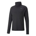 Cloudspun High Neck Longsleeve Heren-Zwart