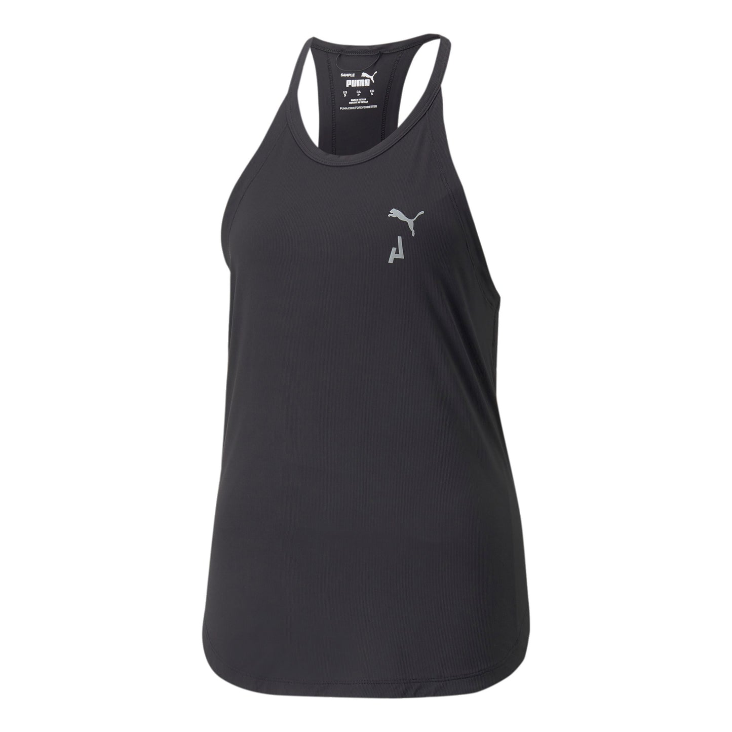 Puma Seasons Coolcell Hardloopshirt Dames - zwart,