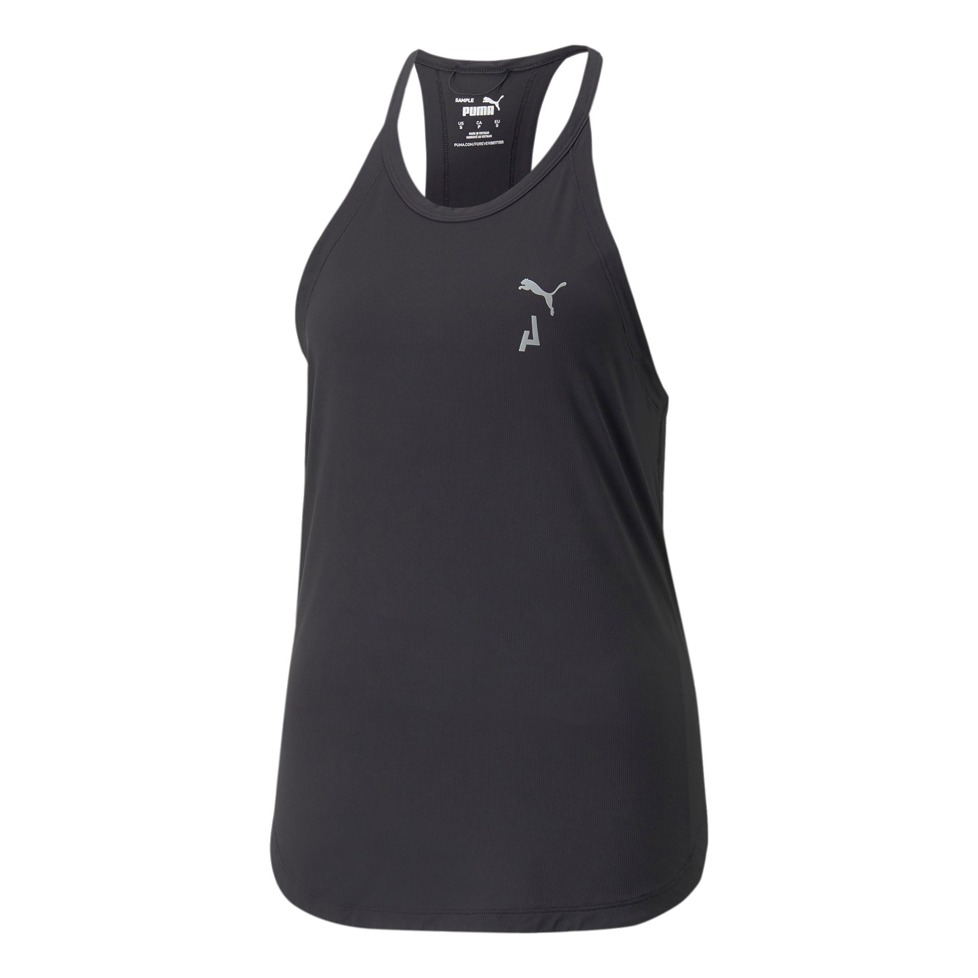 Puma Seasons Coolcell Hardloopshirt Dames - zwart,