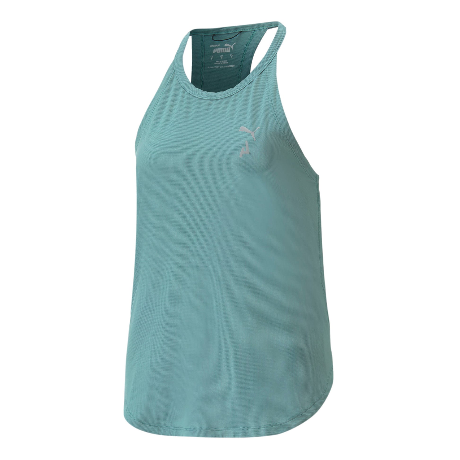Puma Seasons Coolcell Hardloopshirt Dames - blauw,