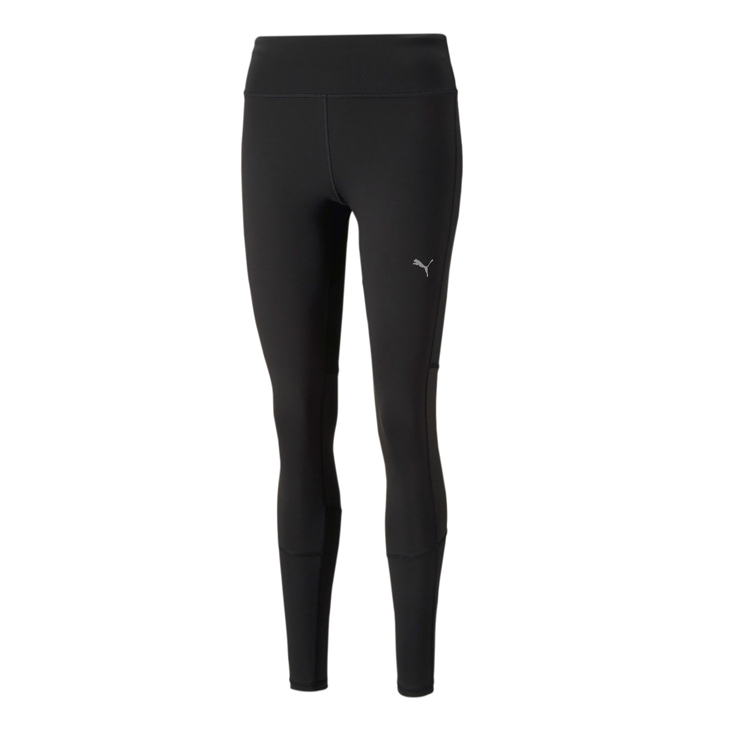 Puma Run Favorite Regular Rise Long Tight Dames-Zwart