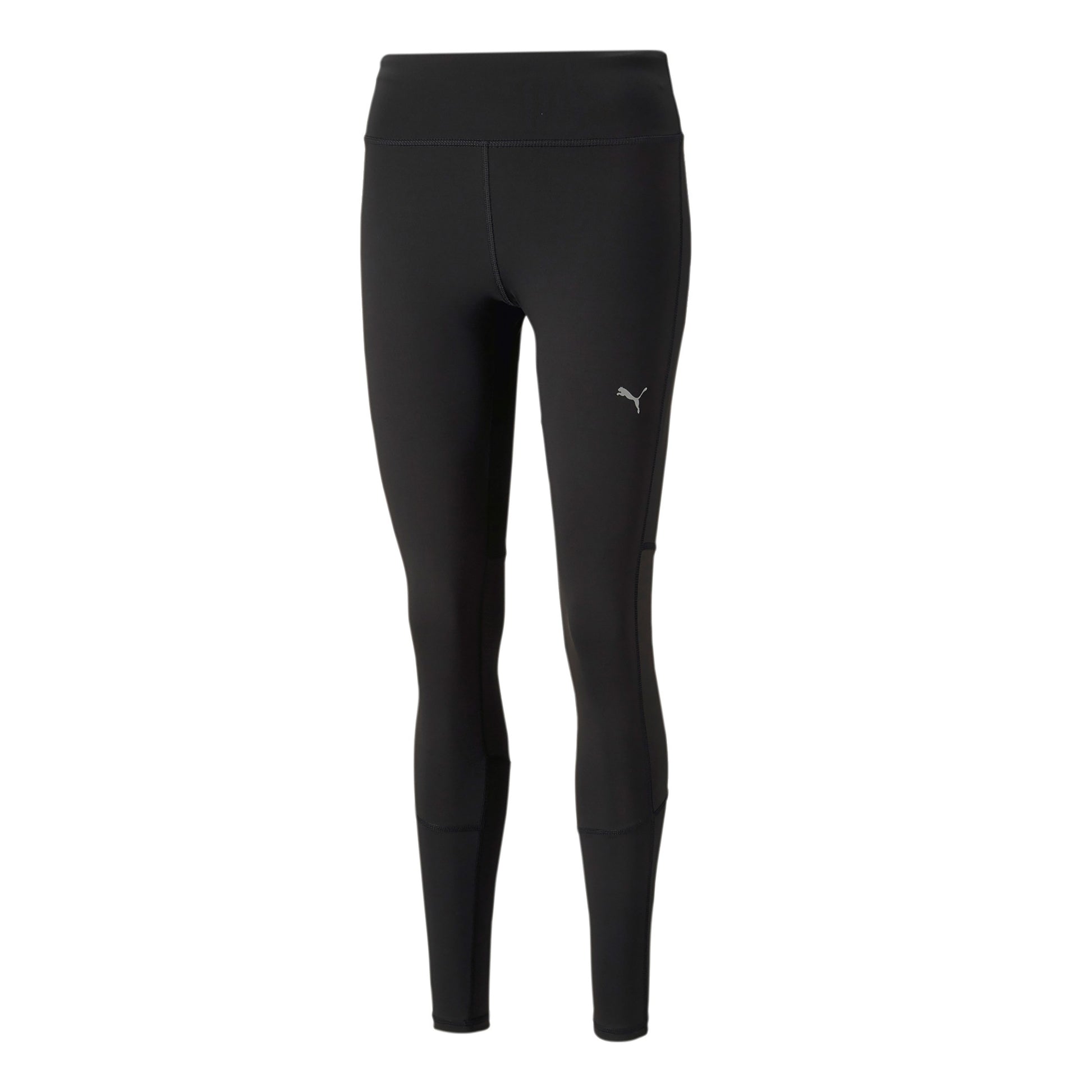 Puma Run Favorite Regular Rise Long Tight Dames-Zwart