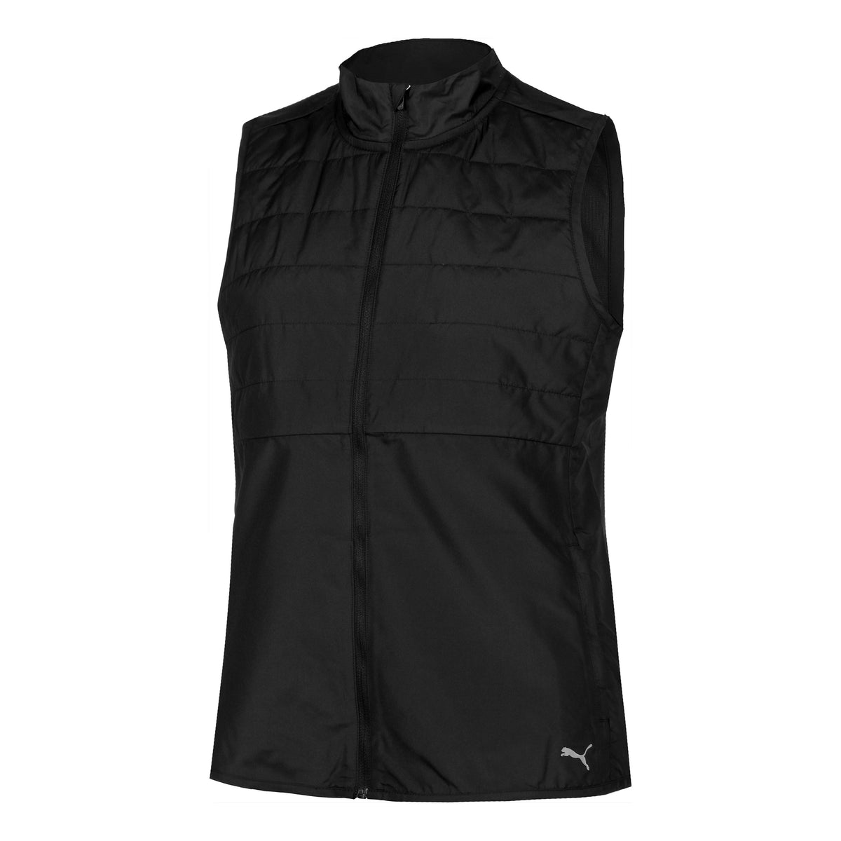 Puma Run Favorite Puffer Hardloopvesten Dames - zwart,