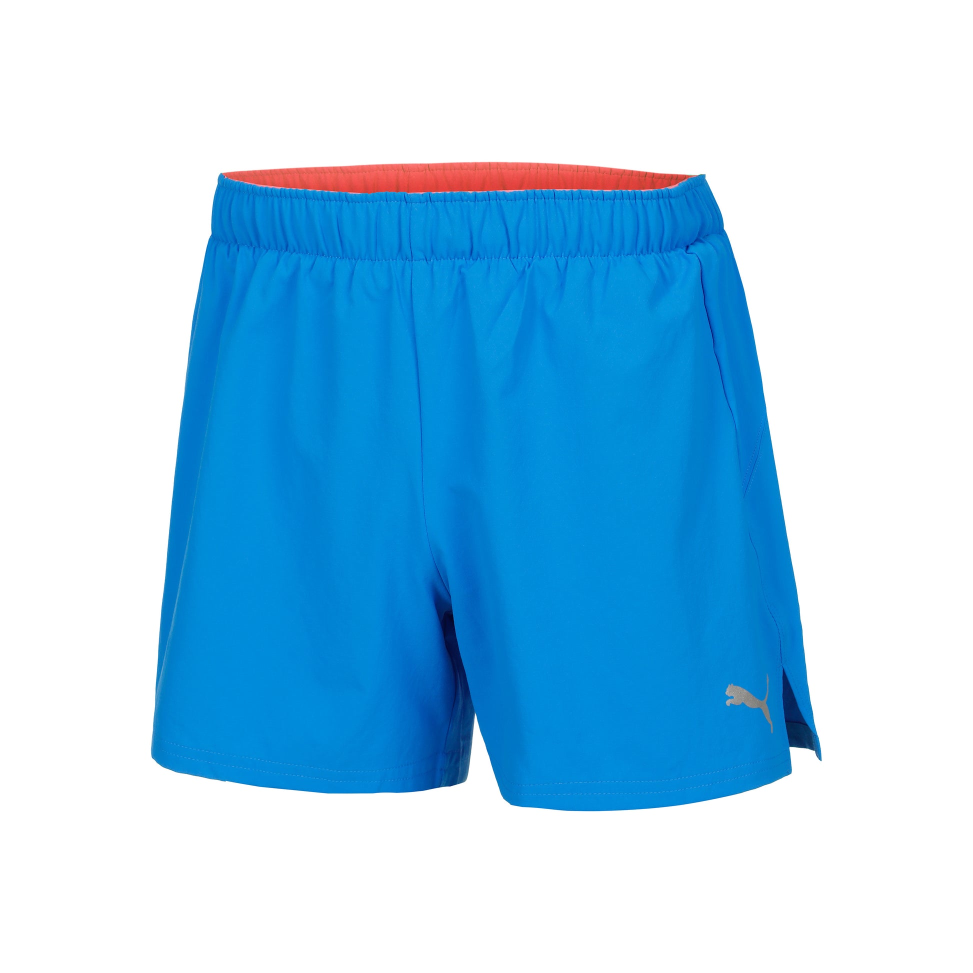 Puma Run Ultraweave 2in1 Shorts Heren - blauw,