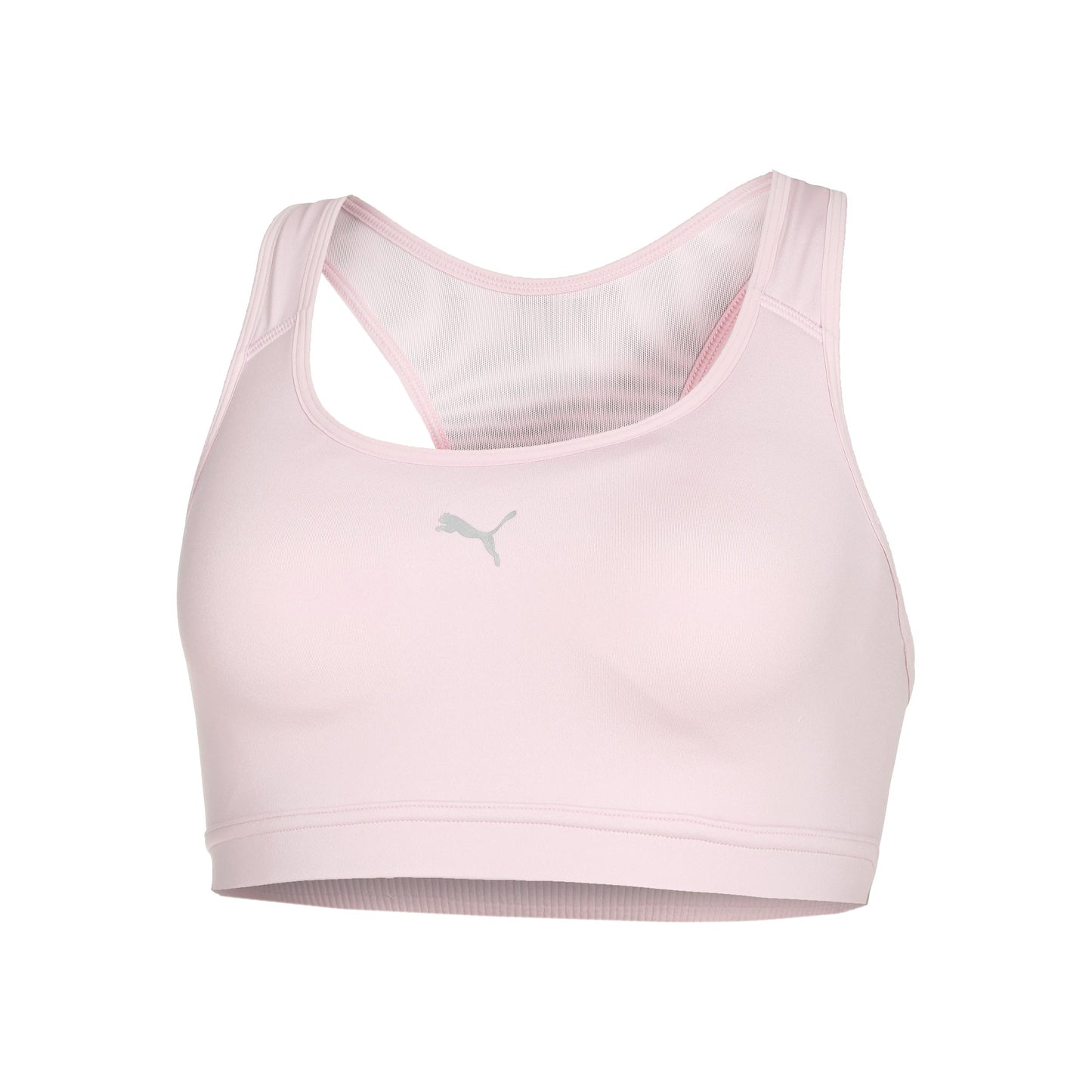 Puma 4Keeps Run  Sport-bh Dames - mauve