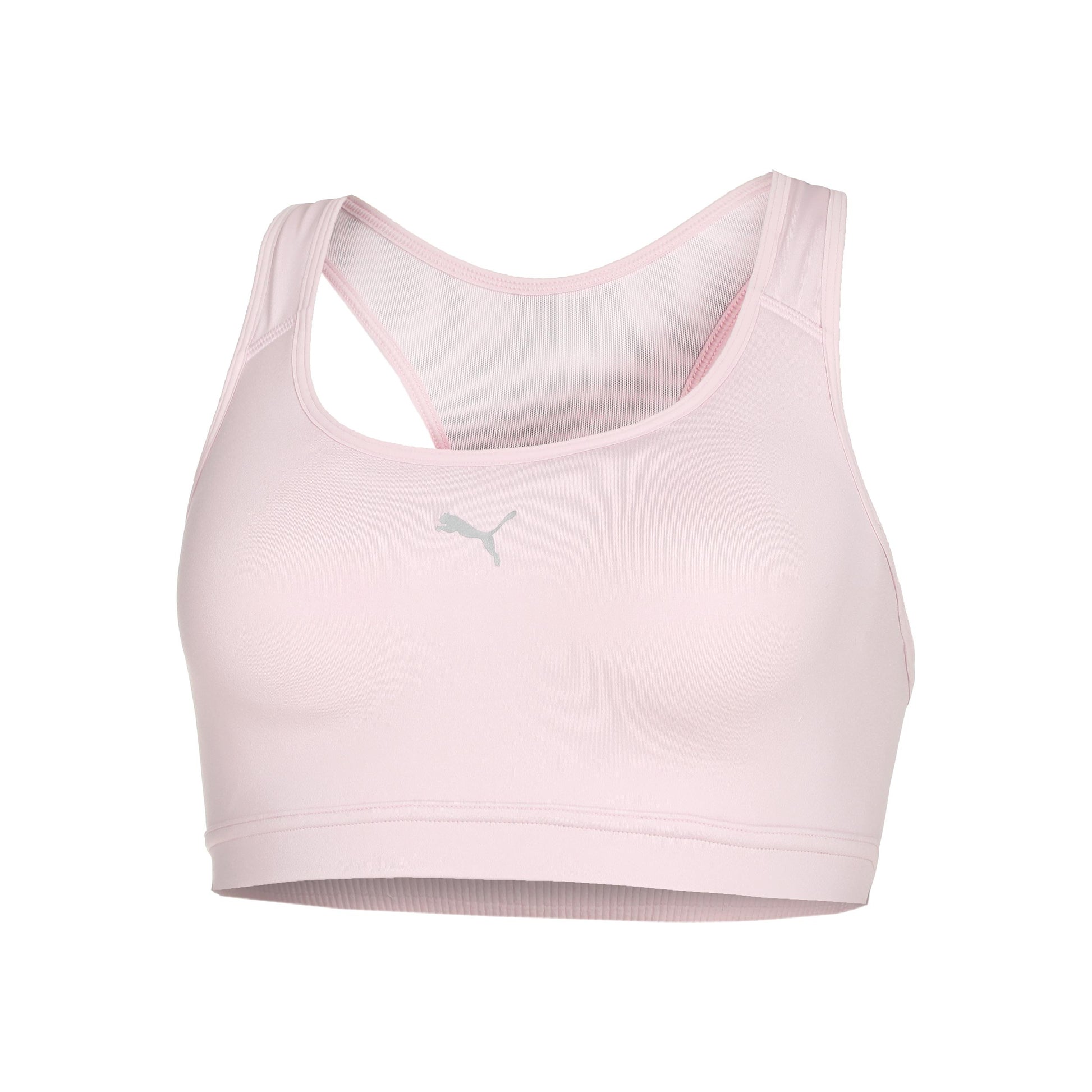 Puma 4Keeps Run  Sport-bh Dames - mauve