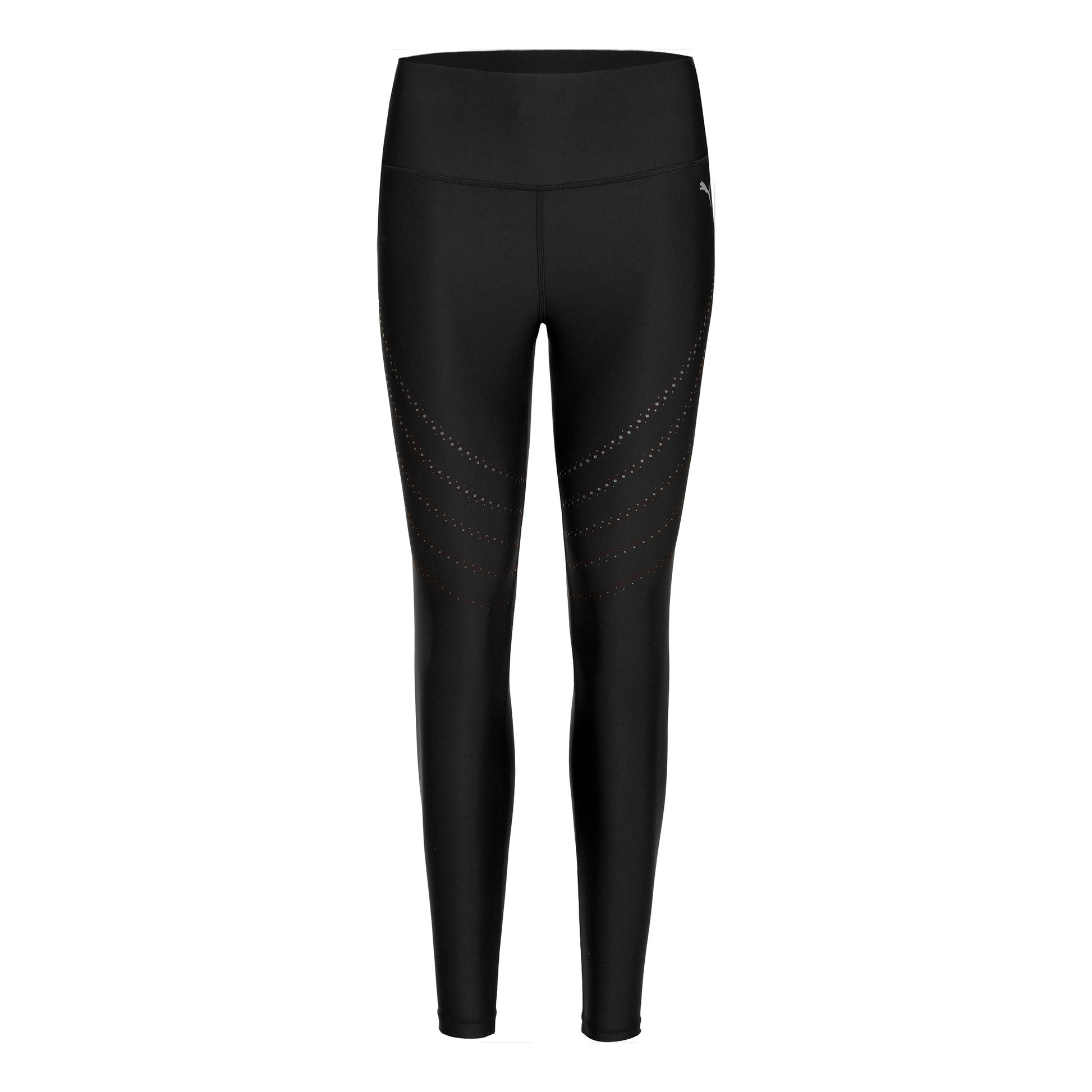 Puma Run Ultraform AOP Hardlooplegging Dames-Zwart