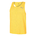 Run Ultraspun Hardloopshirt Heren - geel,