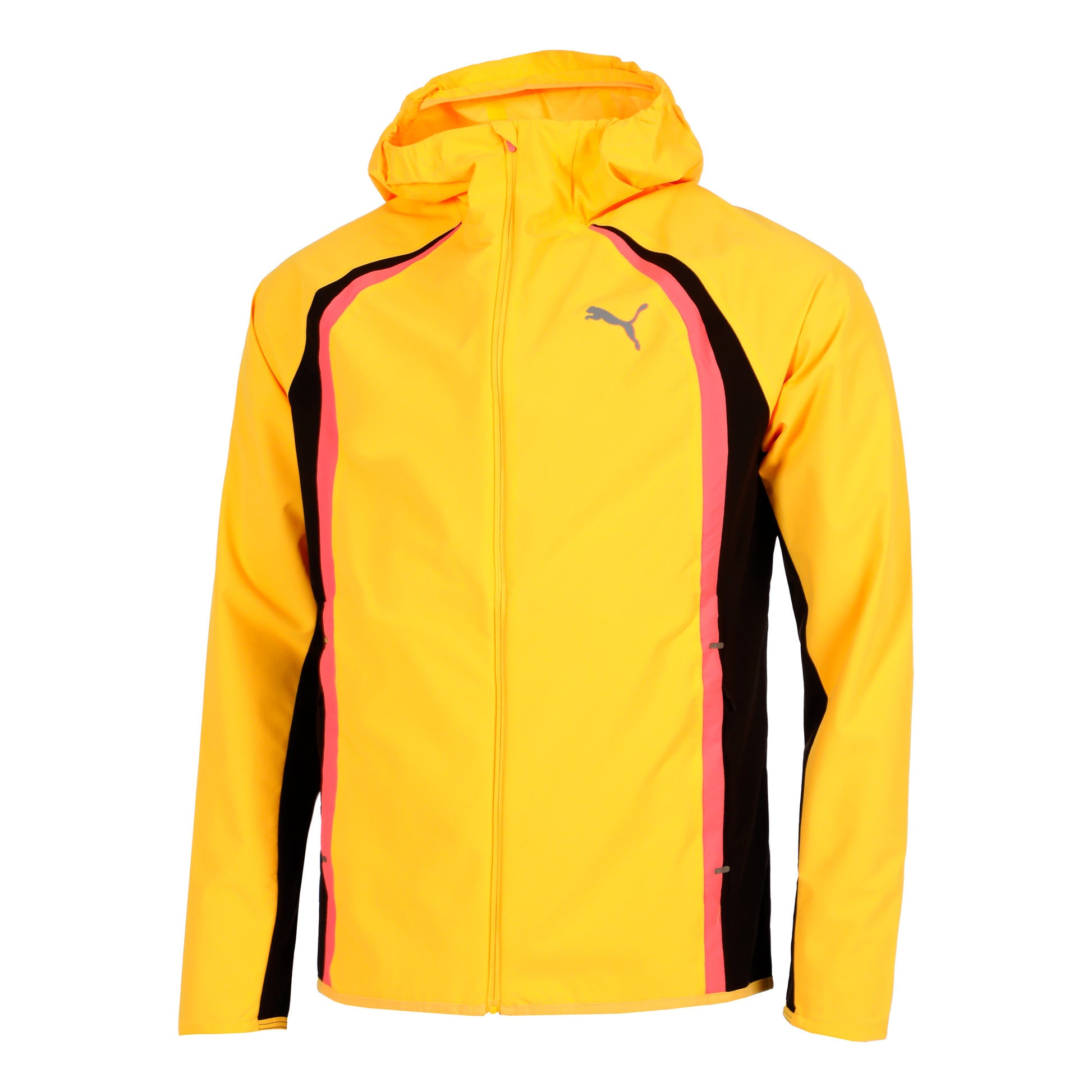 Puma Ultraweave Raincell Hardloopjas Heren-Oranje,Zwart