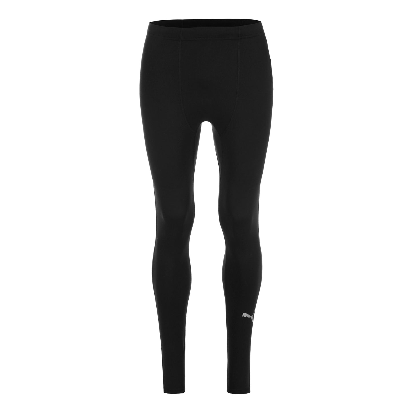 Puma Favorites Brushed Hardlooplegging Heren-Zwart,Zilver