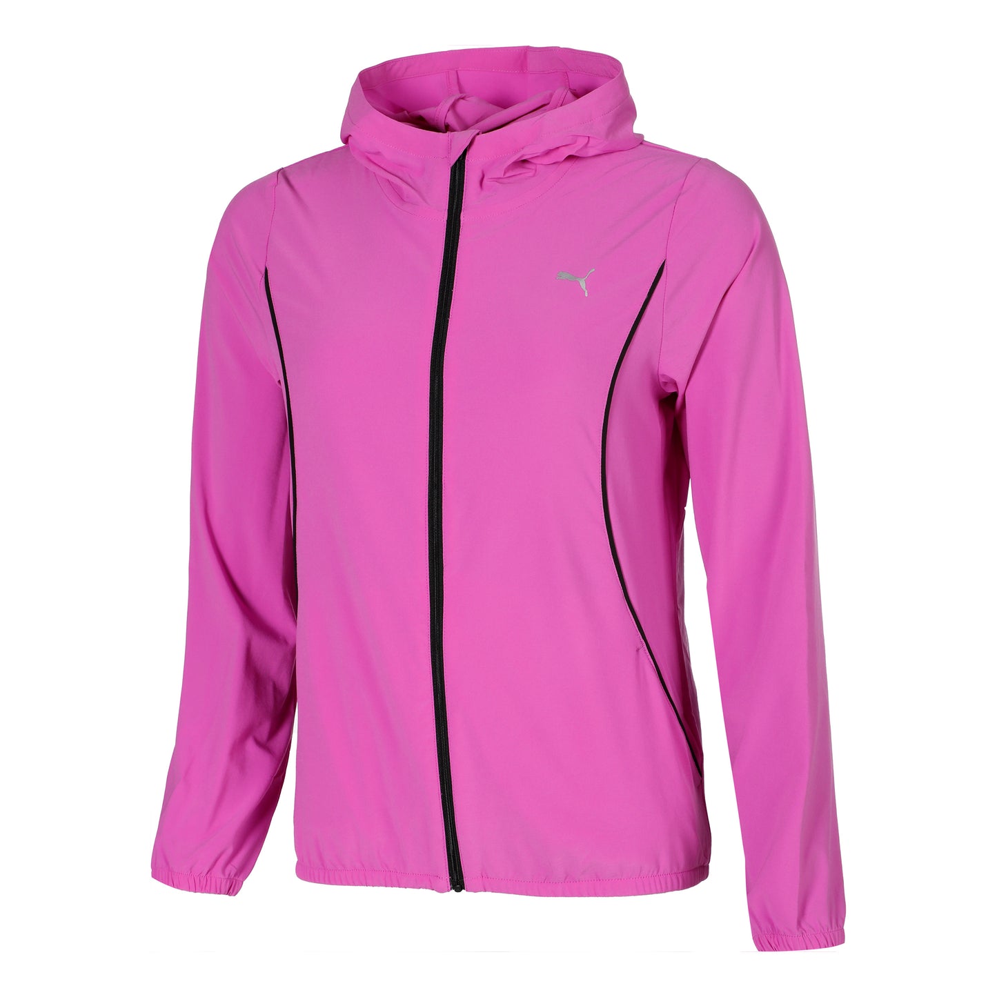 Puma Velocity Woven Hardloopjas Dames-paars