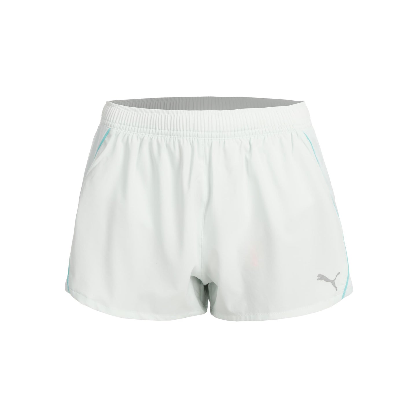 Puma Velocity 3in Hardloopshorts Dames-Blauw