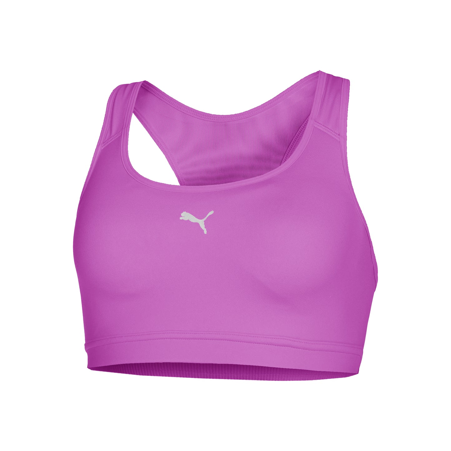Puma 4Keeps Run Sport-bh Dames-paars