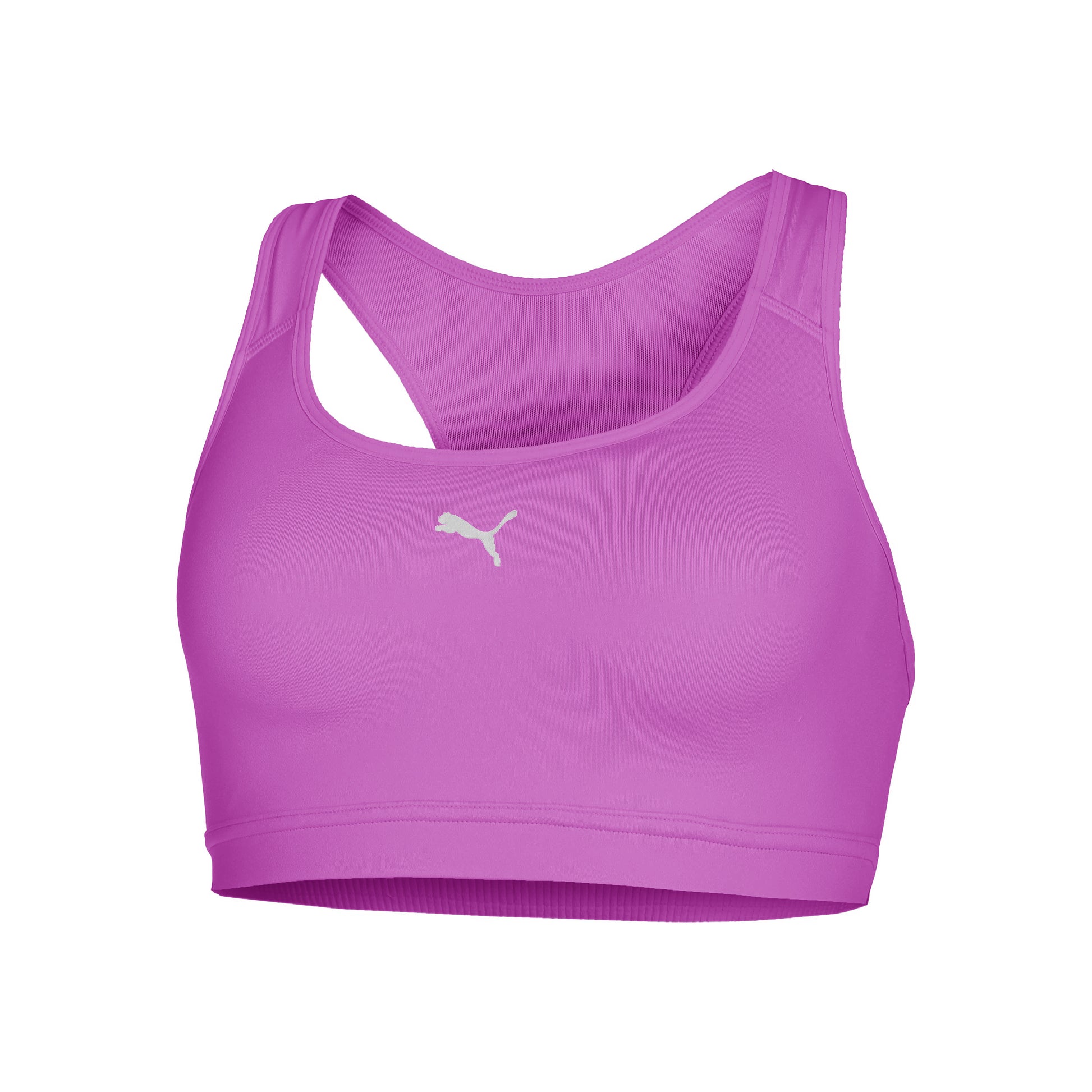 Puma 4Keeps Run Sport-bh Dames-paars