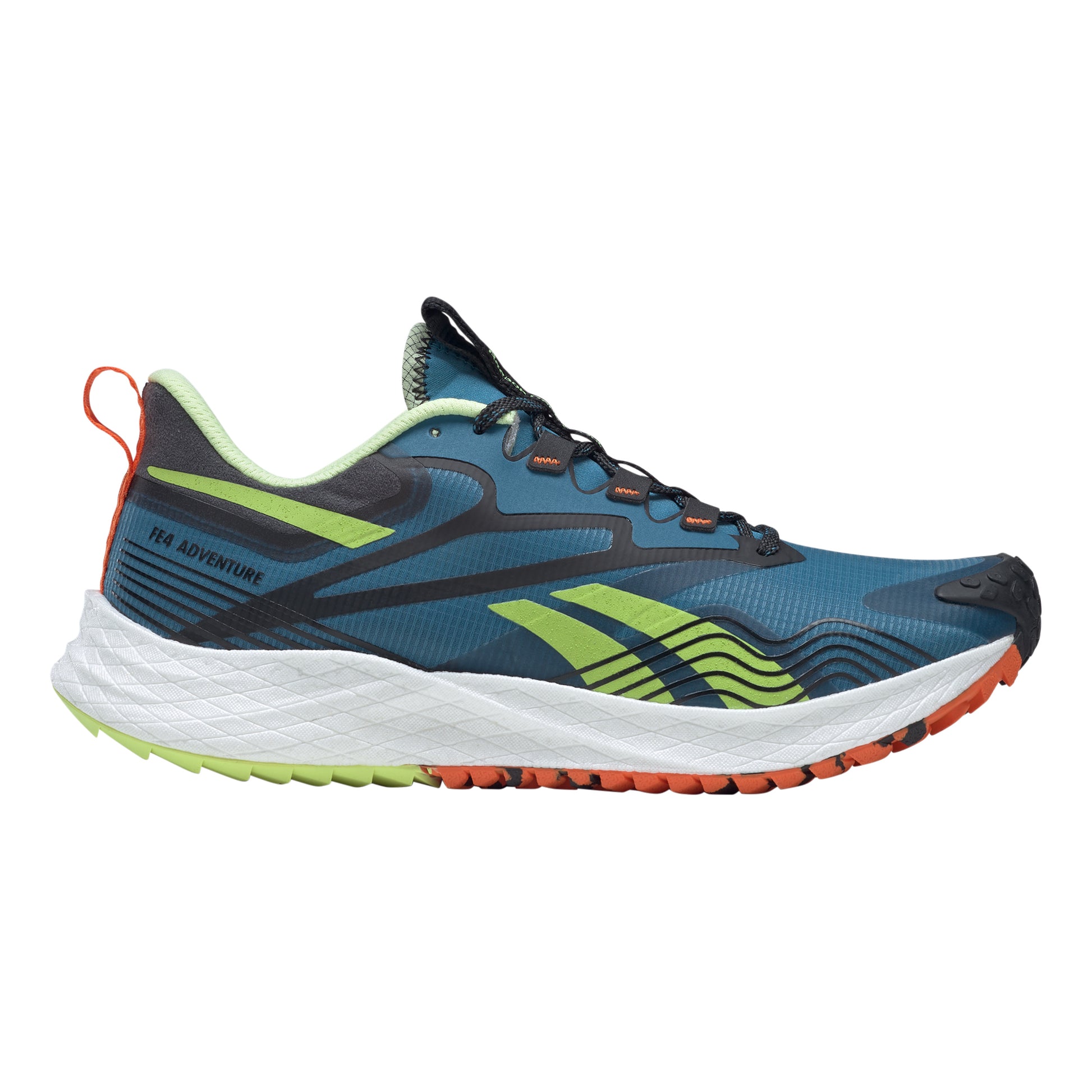 Reebok Floatride Energy 4 Neutrale schoen Heren - blauw, zwart