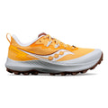 Peregrine 14 Trailschoen Dames - oranje, wit